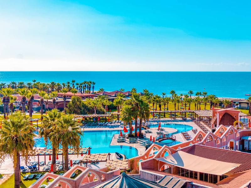 Megasaray Club Belek