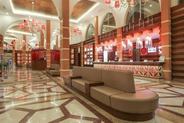 Отель Megasaray Club Belek Турция, Учкумтепеси, фото 42