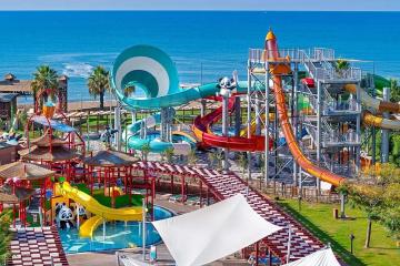 Отель Megasaray Club Belek Турция, Учкумтепеси, фото 48