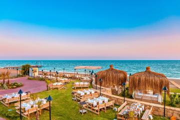 Отель Megasaray Club Belek Турция, Учкумтепеси, фото 5