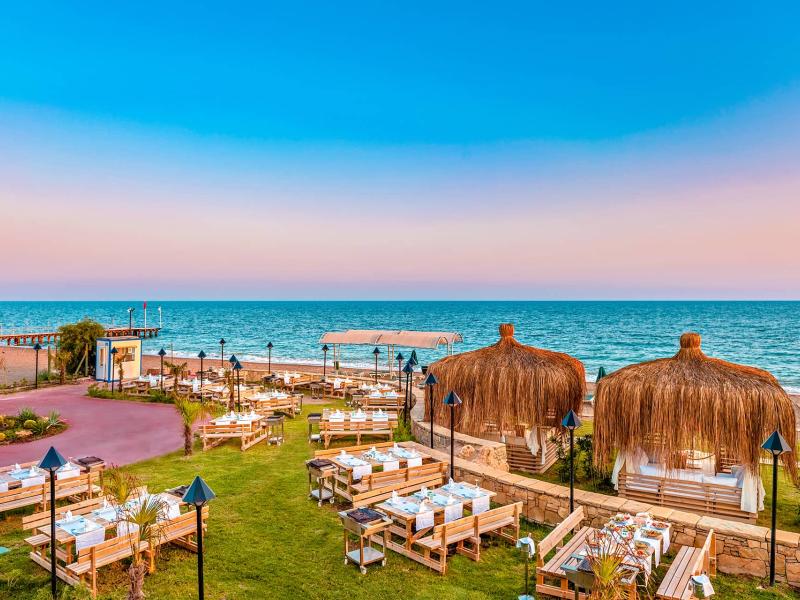 Megasaray Club Belek