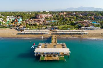 Отель Megasaray Club Belek Турция, Учкумтепеси, фото 53