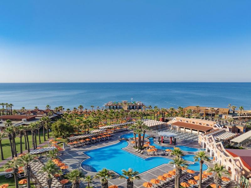 Megasaray Club Belek