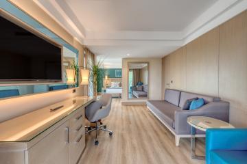 Отель Megasaray Club Belek Турция, Учкумтепеси, фото 79