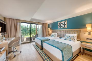 Отель Megasaray Club Belek Турция, Учкумтепеси, фото 82