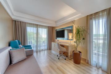 Отель Megasaray Club Belek Турция, Учкумтепеси, фото 83