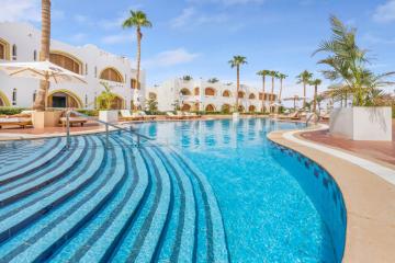 Отель Domina Coral Bay Египет, Шарм-Эль-Шейх, фото 44