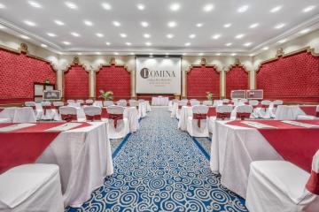 Отель Domina Coral Bay Египет, Шарм-Эль-Шейх, фото 58