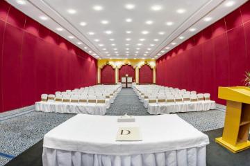 Отель Domina Coral Bay Египет, Шарм-Эль-Шейх, фото 59