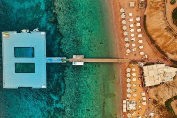 Отель Domina Coral Bay Египет, Шарм-Эль-Шейх, фото 67