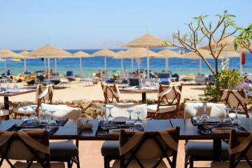 Отель Domina Coral Bay Египет, Шарм-Эль-Шейх, фото 9