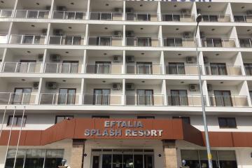 Отель Eftalia Splash Resort Турция, Тюрклер, фото 1