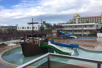 Отель Eftalia Splash Resort Турция, Тюрклер, фото 12