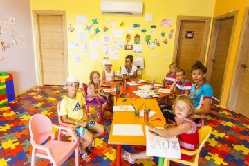 Отель Eftalia Splash Resort Турция, Тюрклер, фото 24