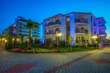 Отель Eftalia Splash Resort Турция, Тюрклер, фото 26