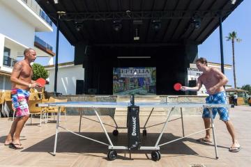 Отель Eftalia Splash Resort Турция, Тюрклер, фото 27