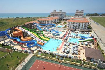 Отель Eftalia Splash Resort Турция, Тюрклер, фото 28