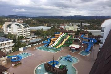 Отель Eftalia Splash Resort Турция, Тюрклер, фото 29