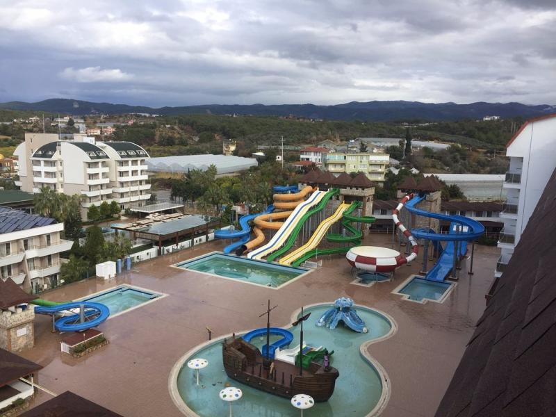 Eftalia Splash Resort