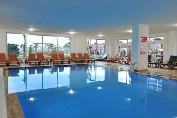 Отель Eftalia Splash Resort Турция, Тюрклер, фото 3