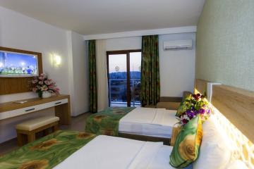 Отель Eftalia Splash Resort Турция, Тюрклер, фото 4