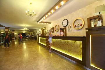 Отель Eftalia Splash Resort Турция, Тюрклер, фото 9