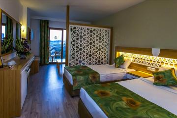 Отель Eftalia Splash Resort Турция, Тюрклер, фото 10