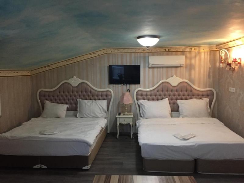 Leyenda Hotel