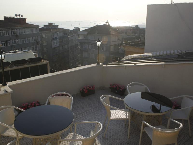 Leyenda Hotel