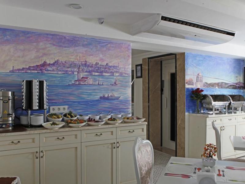 Leyenda Hotel