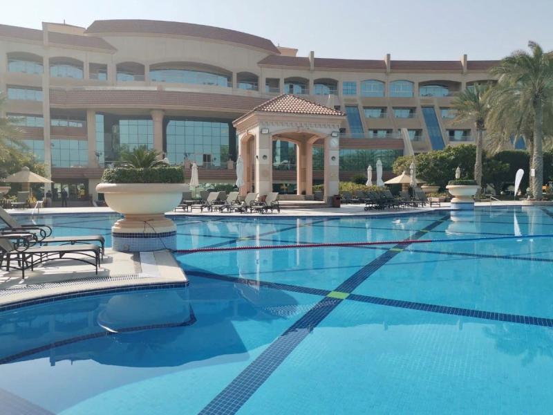 Al Raha Beach Hotel