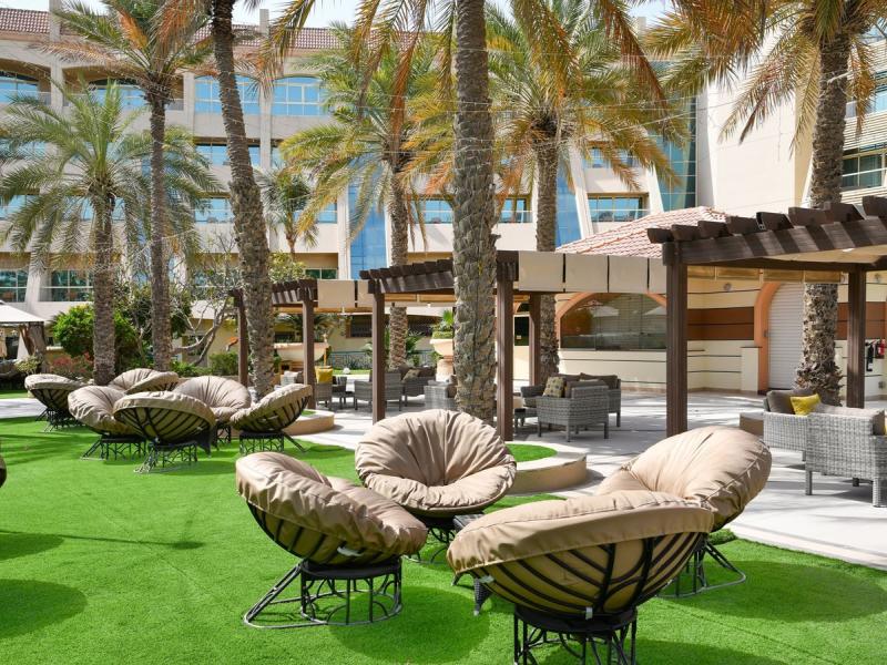 Al Raha Beach Hotel