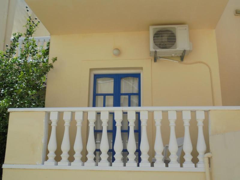 Kokkinakis Apartments