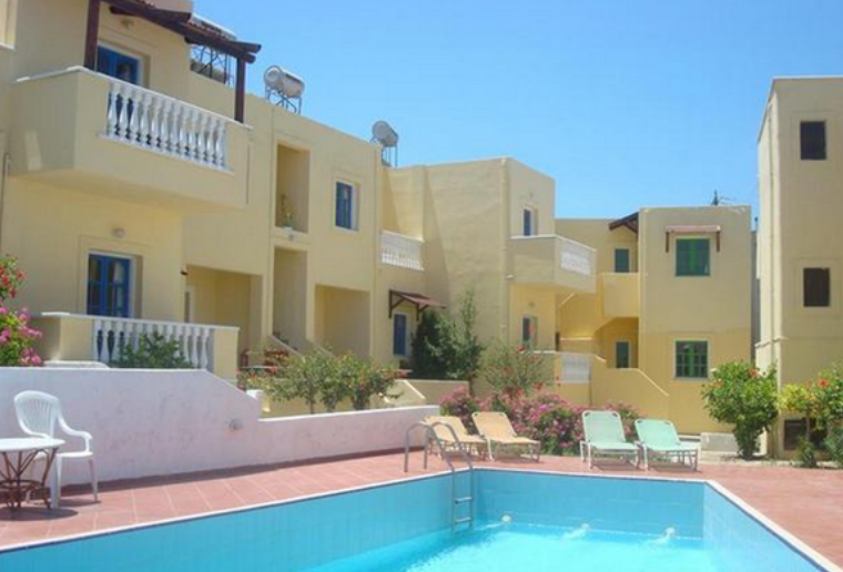 Kokkinakis Apartments