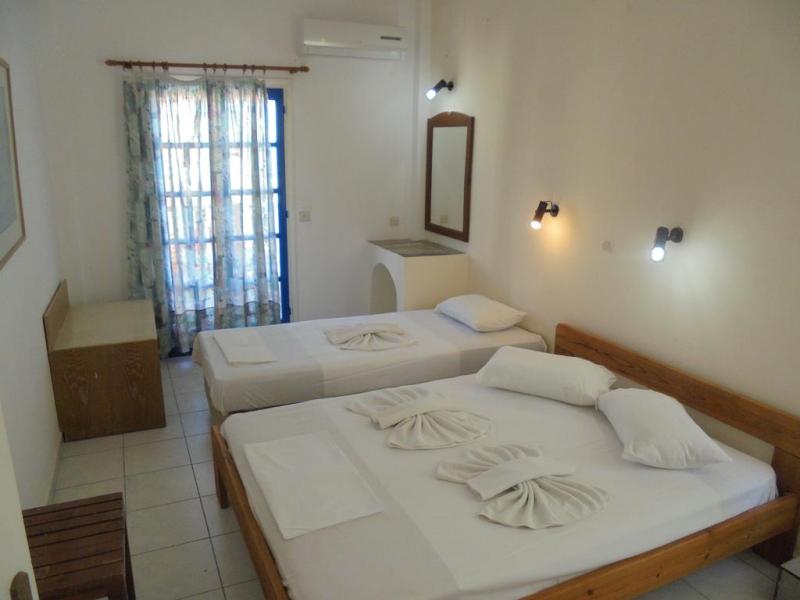 Kokkinakis Apartments