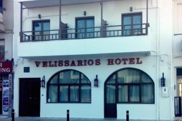 Отель Velissarios Греция, о. Крит-Ираклион, фото 1