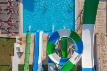 Отель Orka Lotus Beach Турция, Мармарис, фото 12