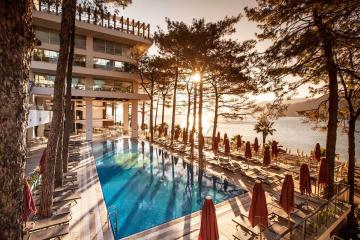 Отель Orka Lotus Beach Турция, Мармарис, фото 15