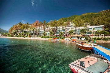 Отель Orka Lotus Beach Турция, Мармарис, фото 9