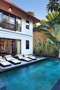 Отель Dampati Villas Индонезия, о Бали, фото 11