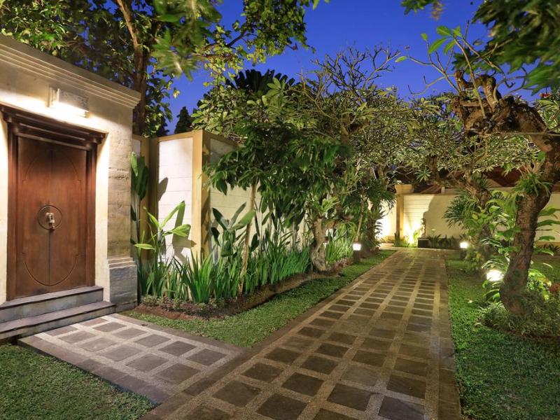 Dampati Villas