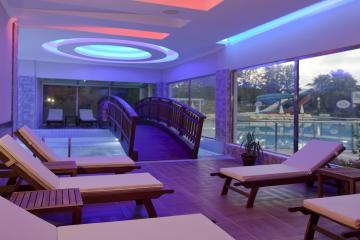 Отель Club Mermaid Village Турция, Тюрклер, фото 17