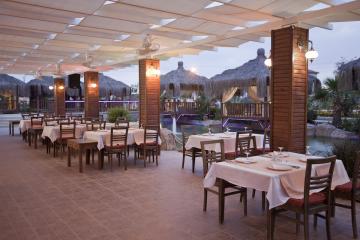 Отель Club Mermaid Village Турция, Тюрклер, фото 3