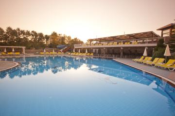 Отель Club Mermaid Village Турция, Тюрклер, фото 4