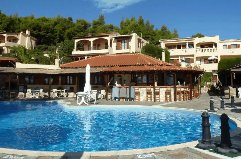 Milia Bay