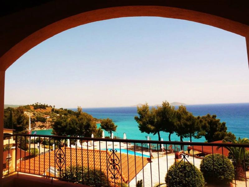 Milia Bay