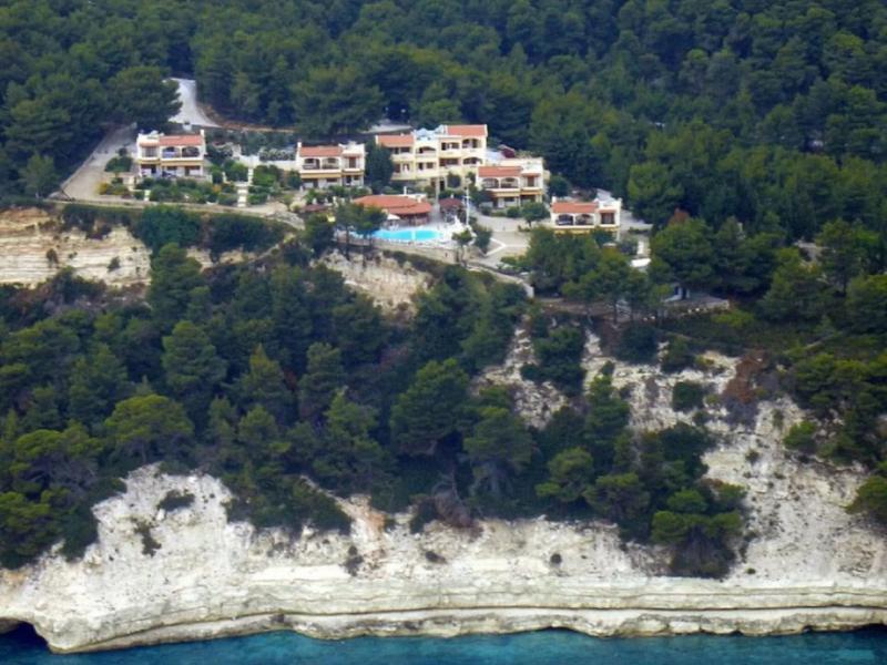Milia Bay