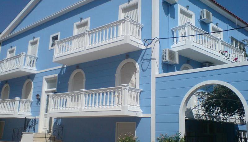 Blue Paradise Studios