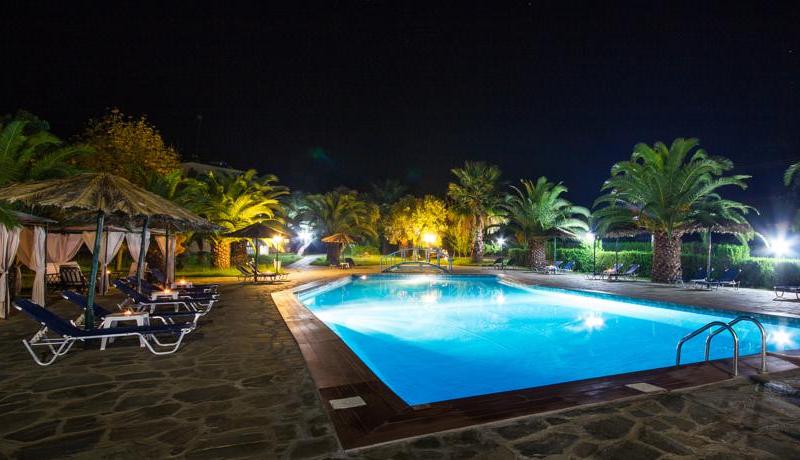 Koviou Holiday Village