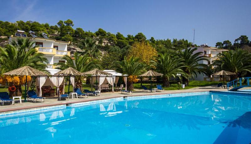 Koviou Holiday Village